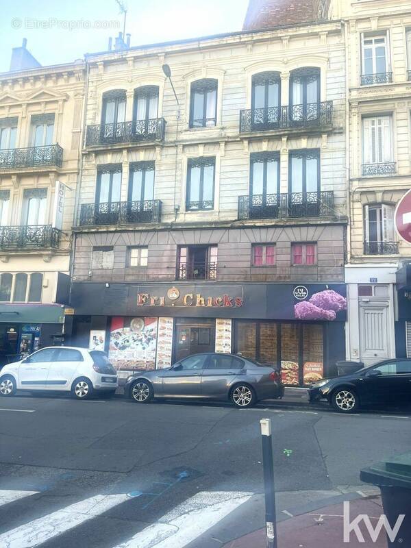 Appartement à SAINT-ETIENNE