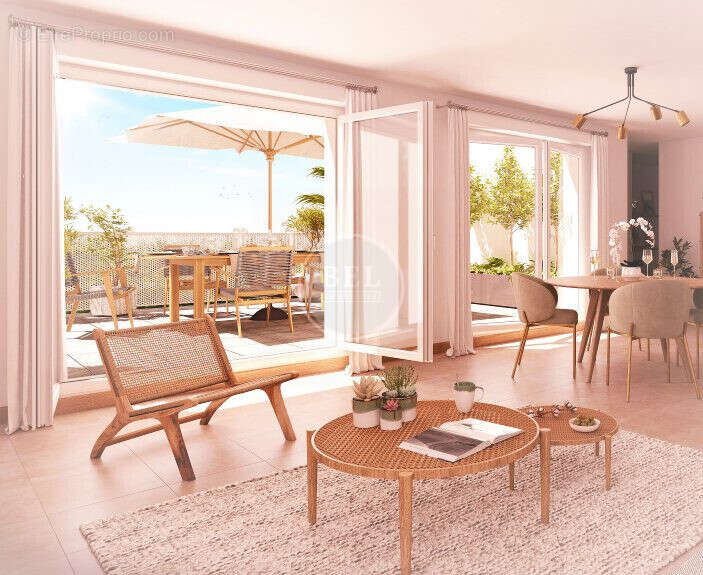 Appartement à SAINTE-FOY-L&#039;ARGENTIERE
