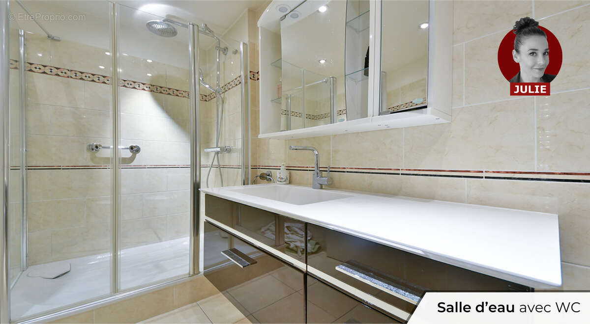 Appartement à MAISONS-ALFORT