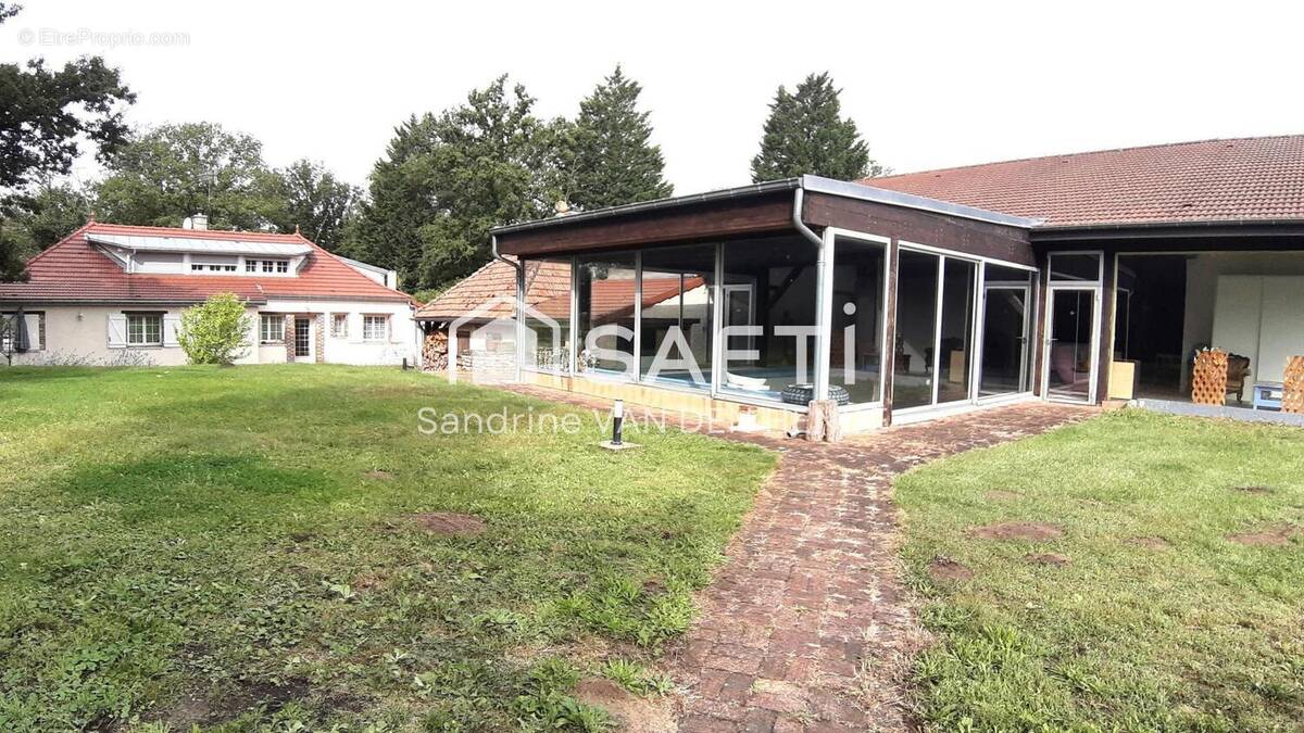 Photo 1 - Maison à FISMES