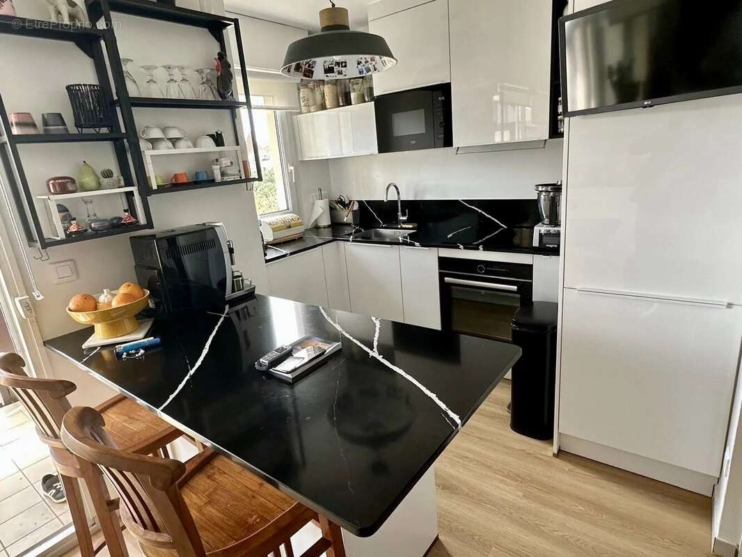 Appartement à DIVES-SUR-MER