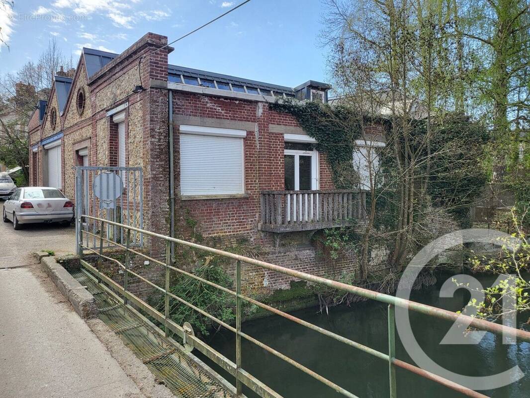 Maison à BRIONNE