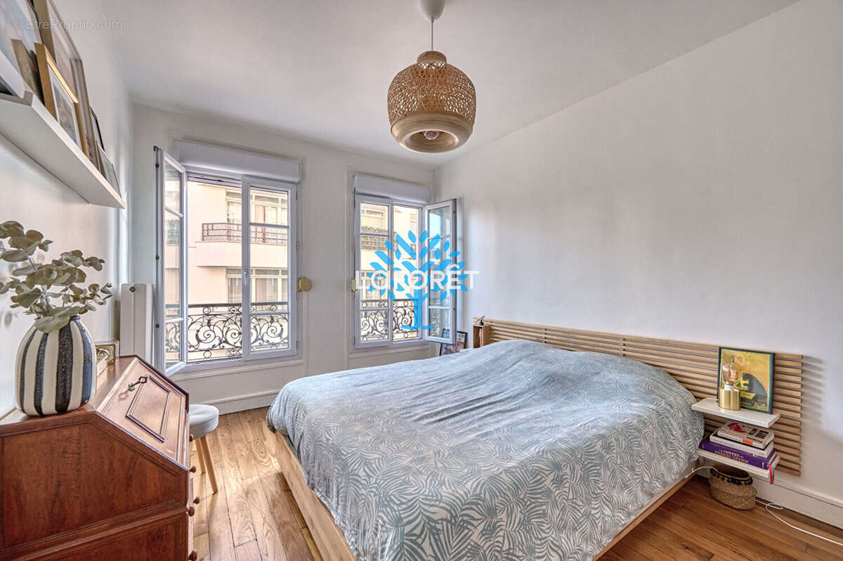 Appartement à PUTEAUX