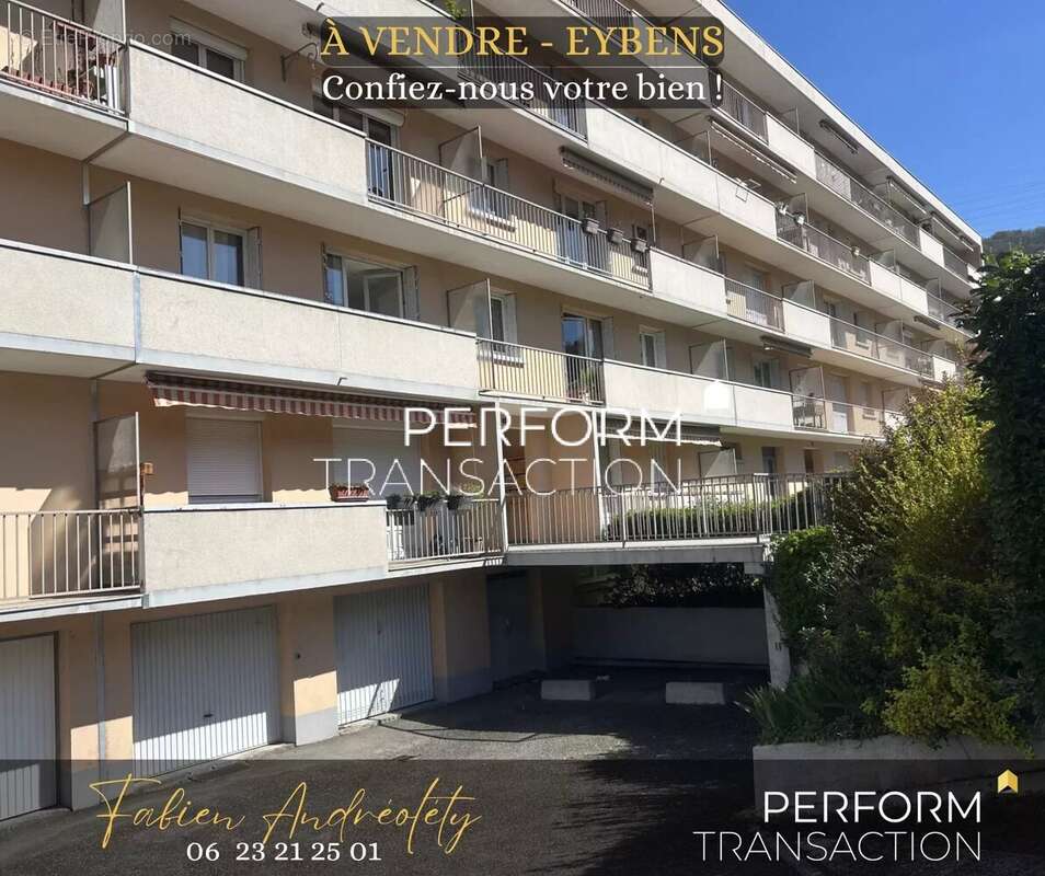 Appartement à EYBENS