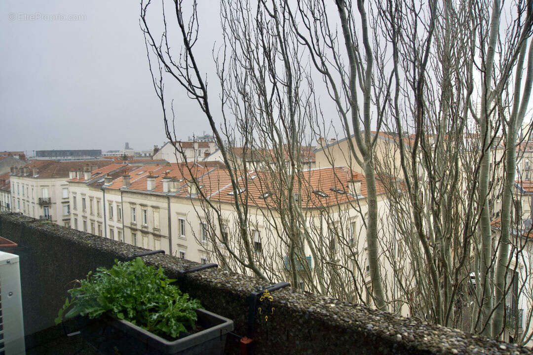 Appartement à NANCY