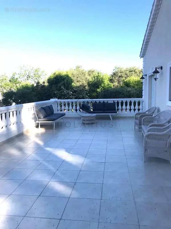 Maison à ANTIBES