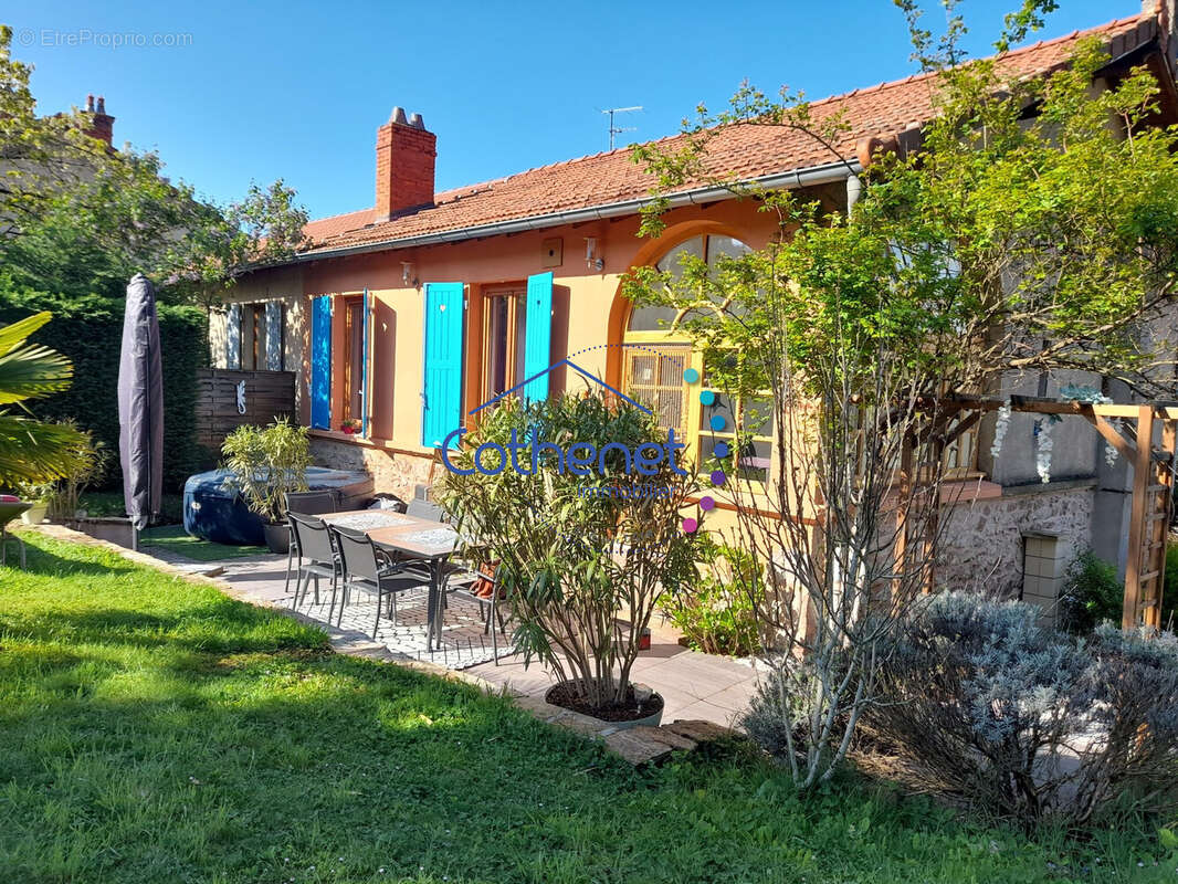Maison à THEL