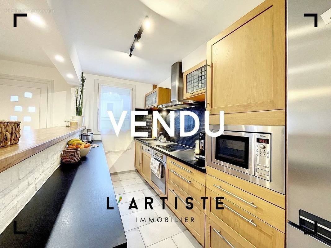 Maison à LE PETIT-QUEVILLY