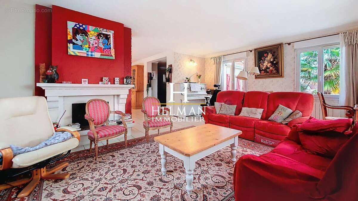 Maison à CONDETTE