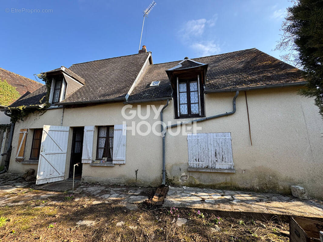 Maison à BRETEUIL