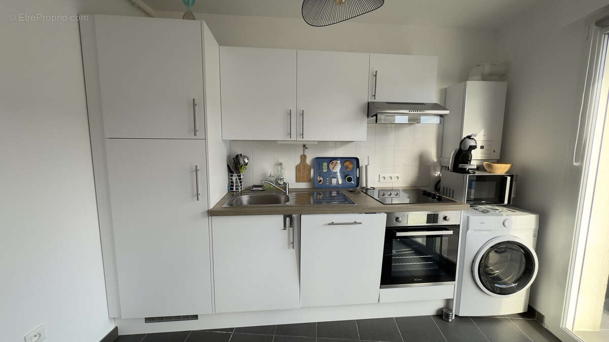 Appartement à CUCQ