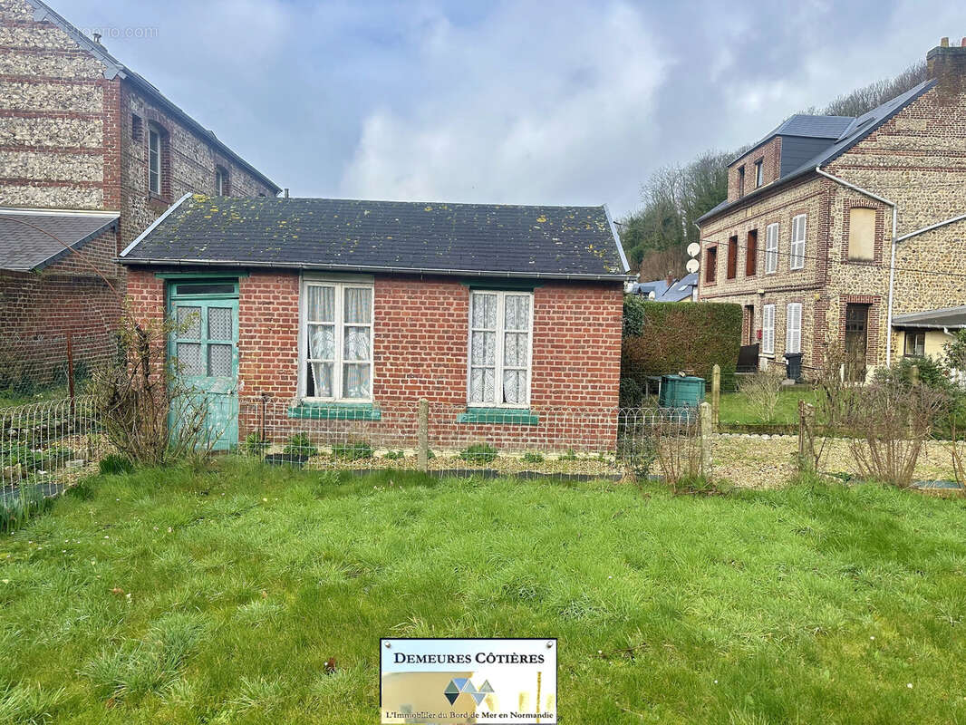 Maison à YPORT