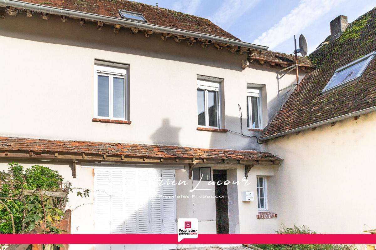 Maison à ROMORANTIN-LANTHENAY