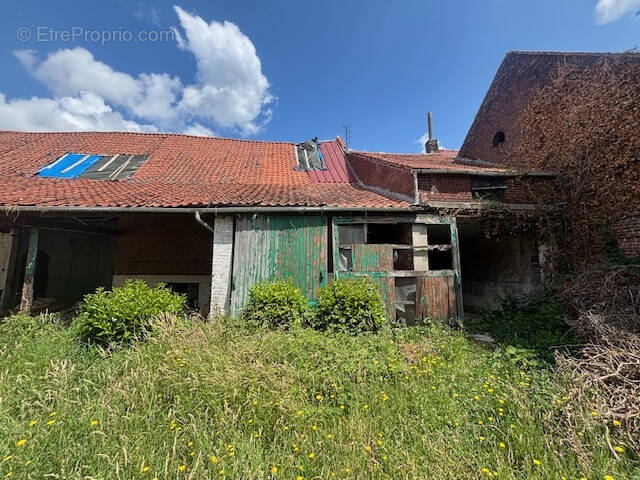 Maison à MONS-EN-PEVELE