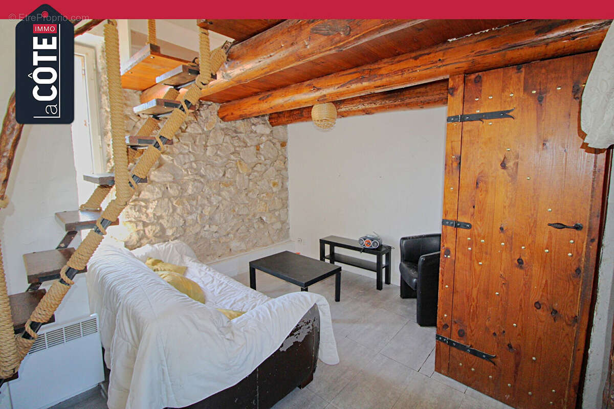 Appartement à CARRY-LE-ROUET