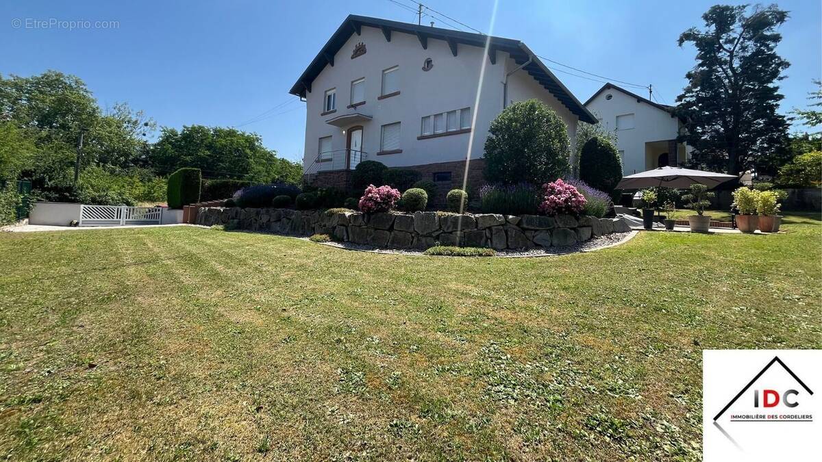 Maison à BOUXWILLER