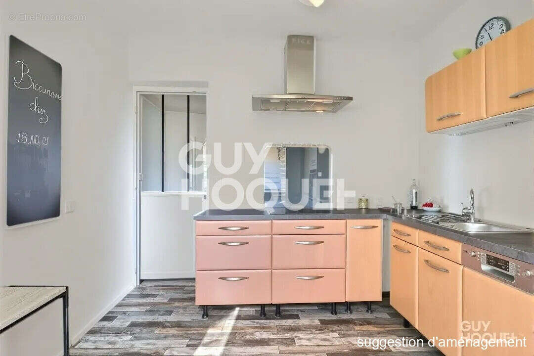 Appartement à AIX-LES-BAINS