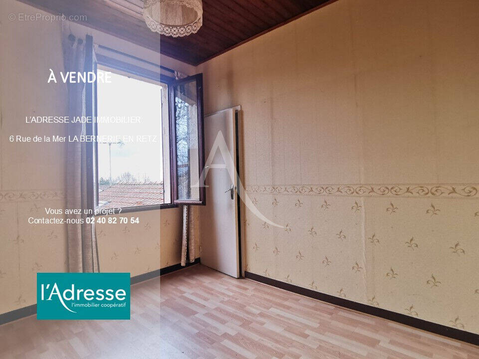 Appartement à LES MOUTIERS-EN-RETZ