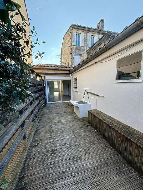Photo 2 - Maison à BORDEAUX