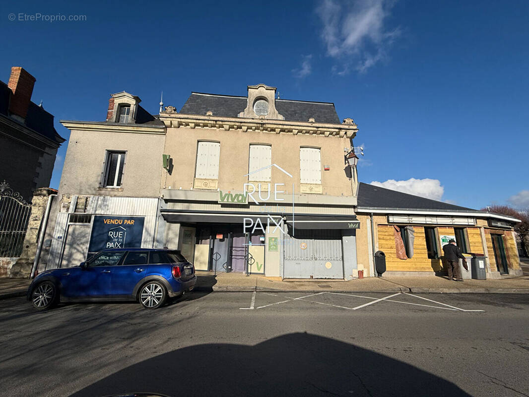 Maison à LOUDUN
