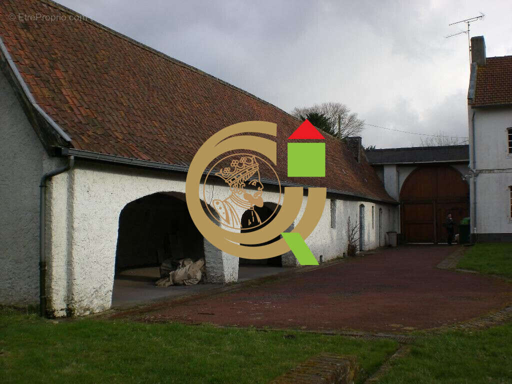 Maison à LE PARCQ