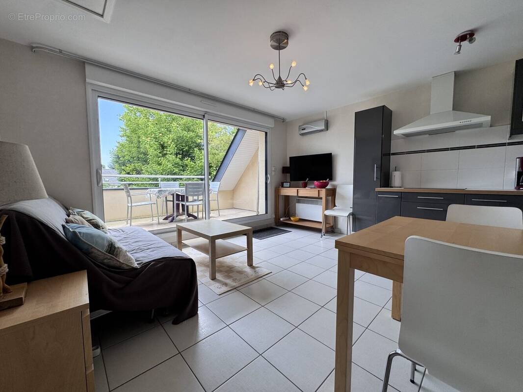Appartement à DAMGAN