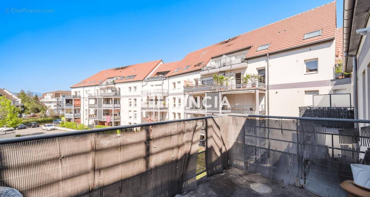 Appartement à COLMAR