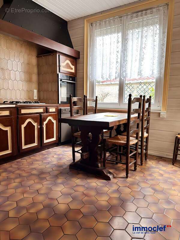 Maison à LA MADELEINE