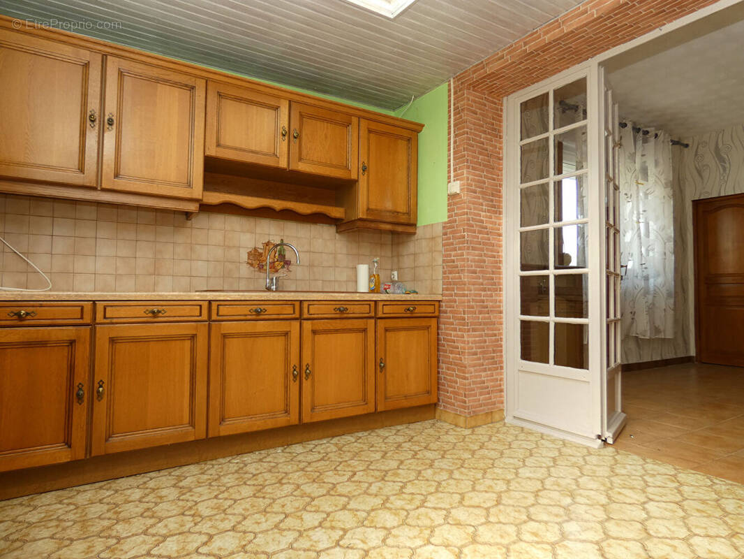 Maison à BRUAY-SUR-L&#039;ESCAUT