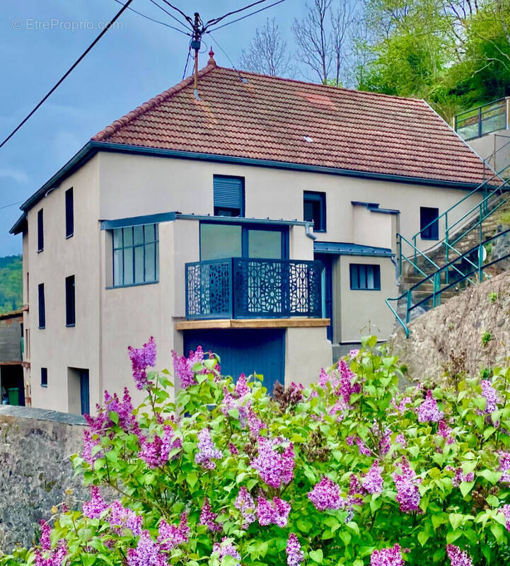 Maison à BAREMBACH