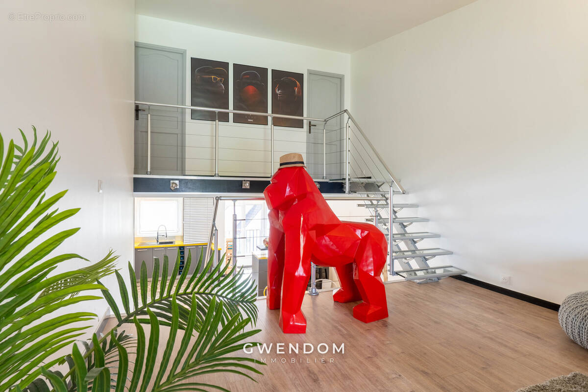 Appartement à TORCY