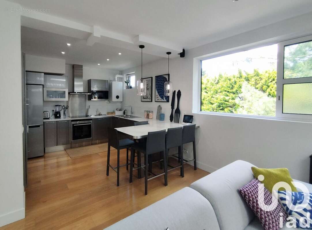 Photo 2 - Appartement à FONTENAY-SOUS-BOIS