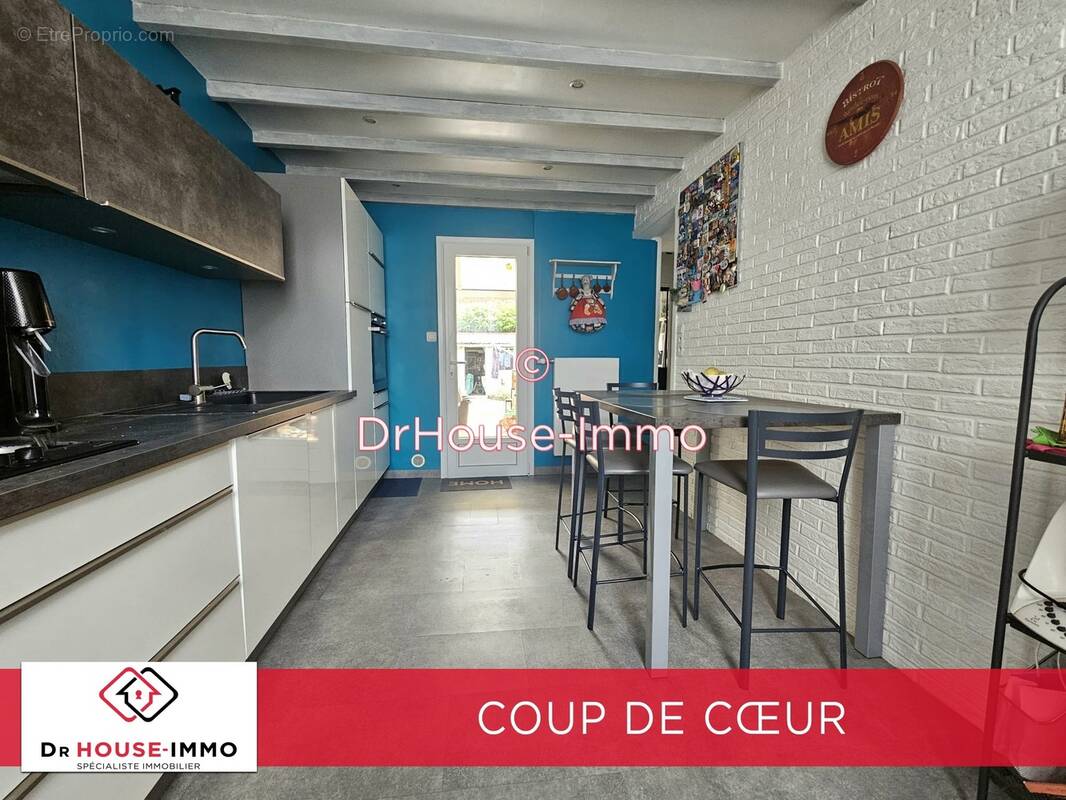Maison à ANZIN