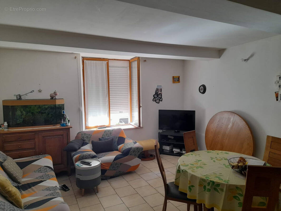 Appartement à SAINT-MIHIEL