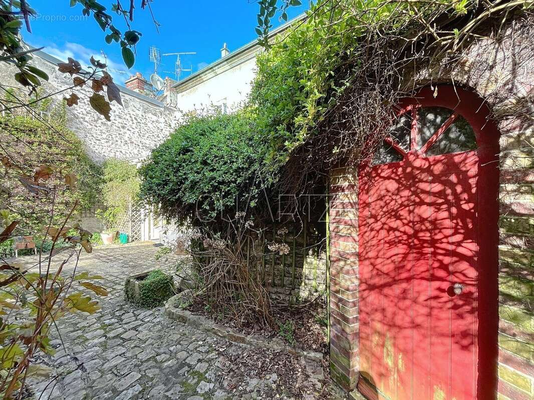 Maison à MAGNY-EN-VEXIN