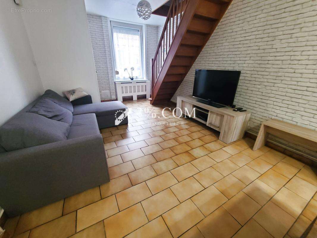 Maison à SAINT-ANDRE-LEZ-LILLE