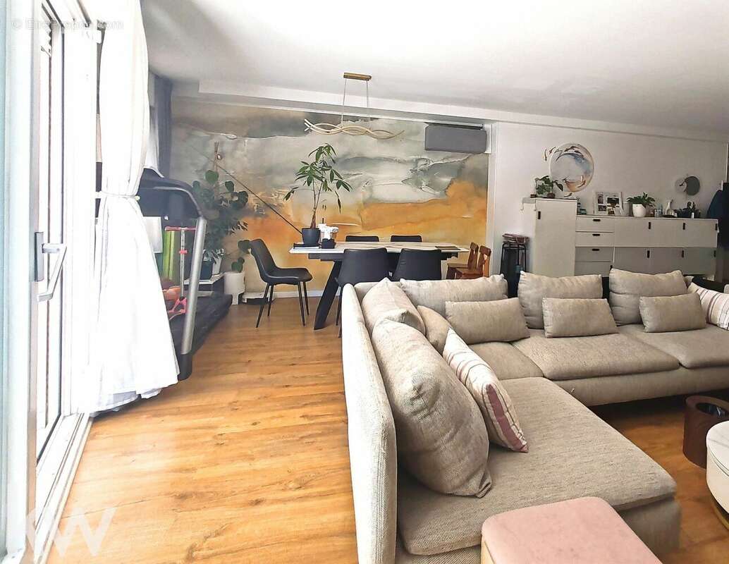 Appartement à LYON-6E