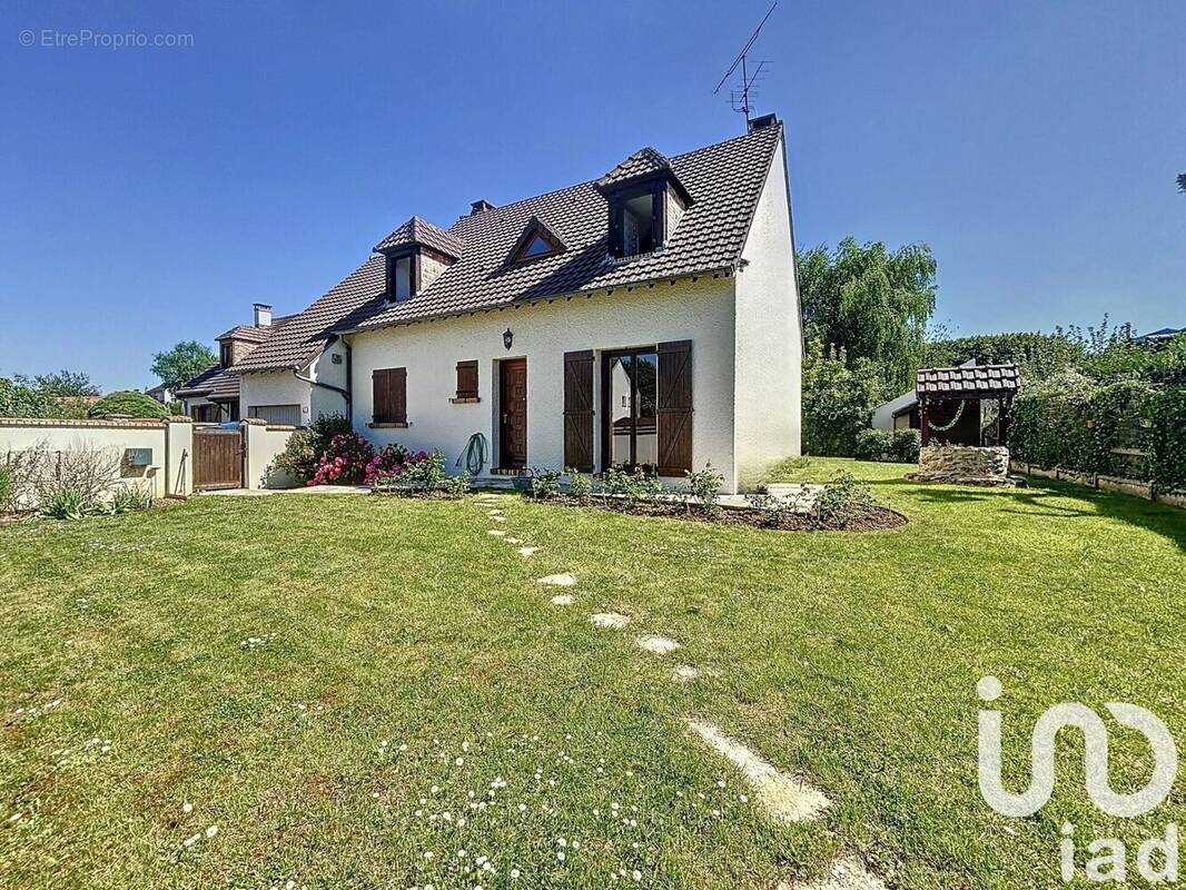 Photo 1 - Maison à TOURNAN-EN-BRIE