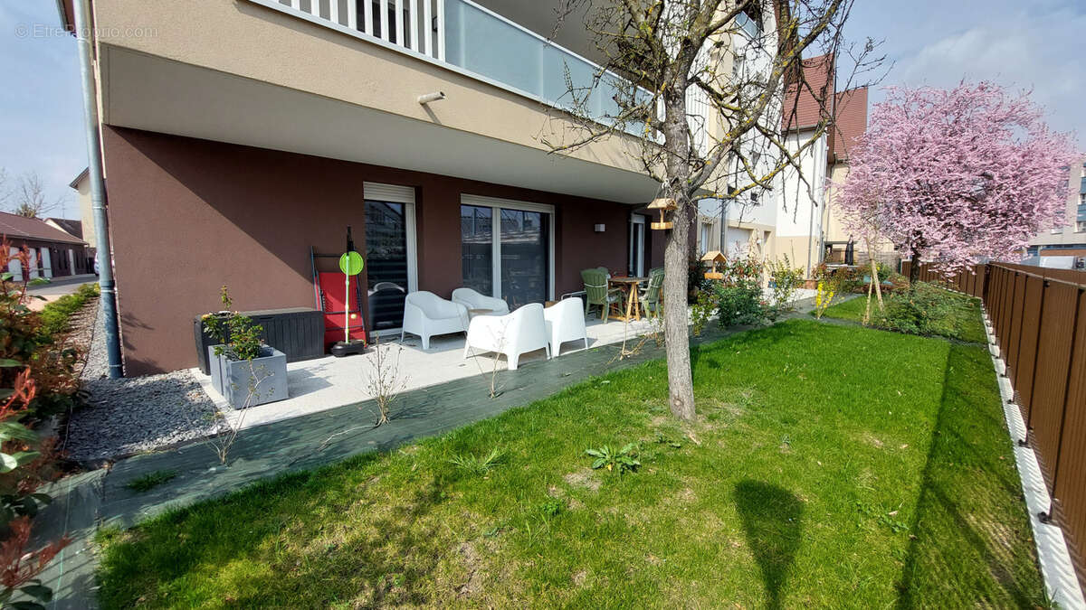Appartement à MOLSHEIM