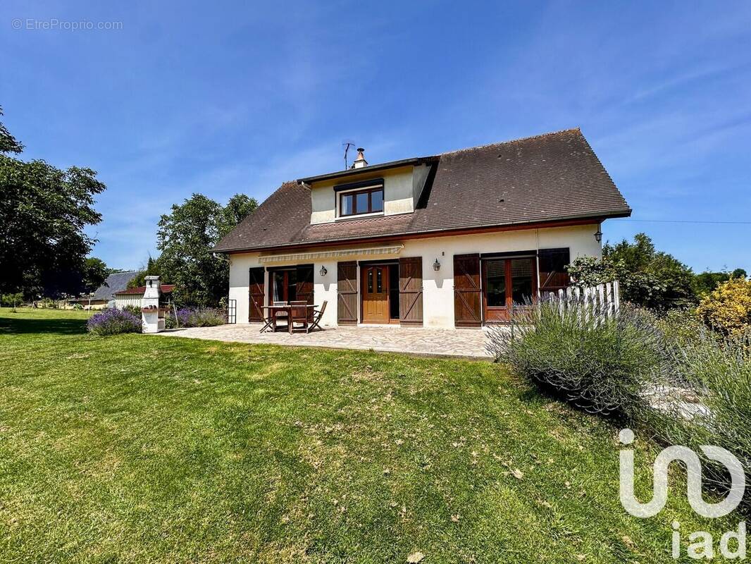 Photo 1 - Maison à BRIONNE