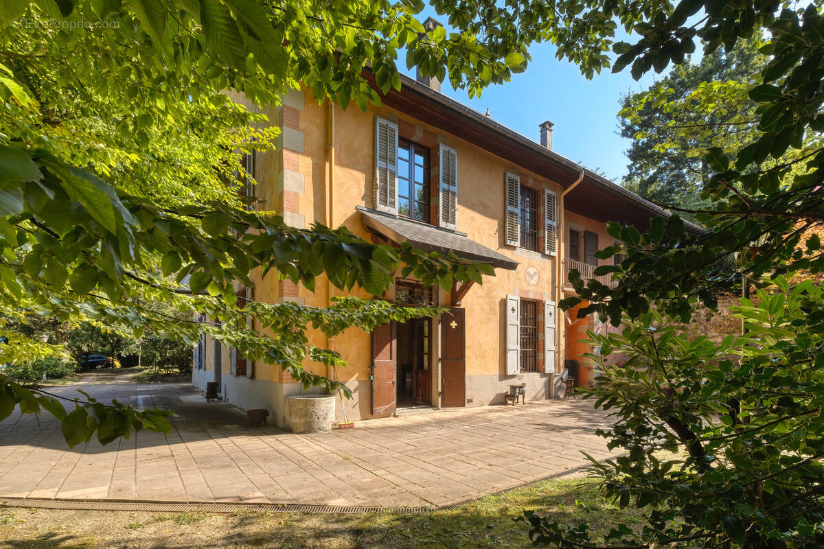 Maison à CHAMBERY