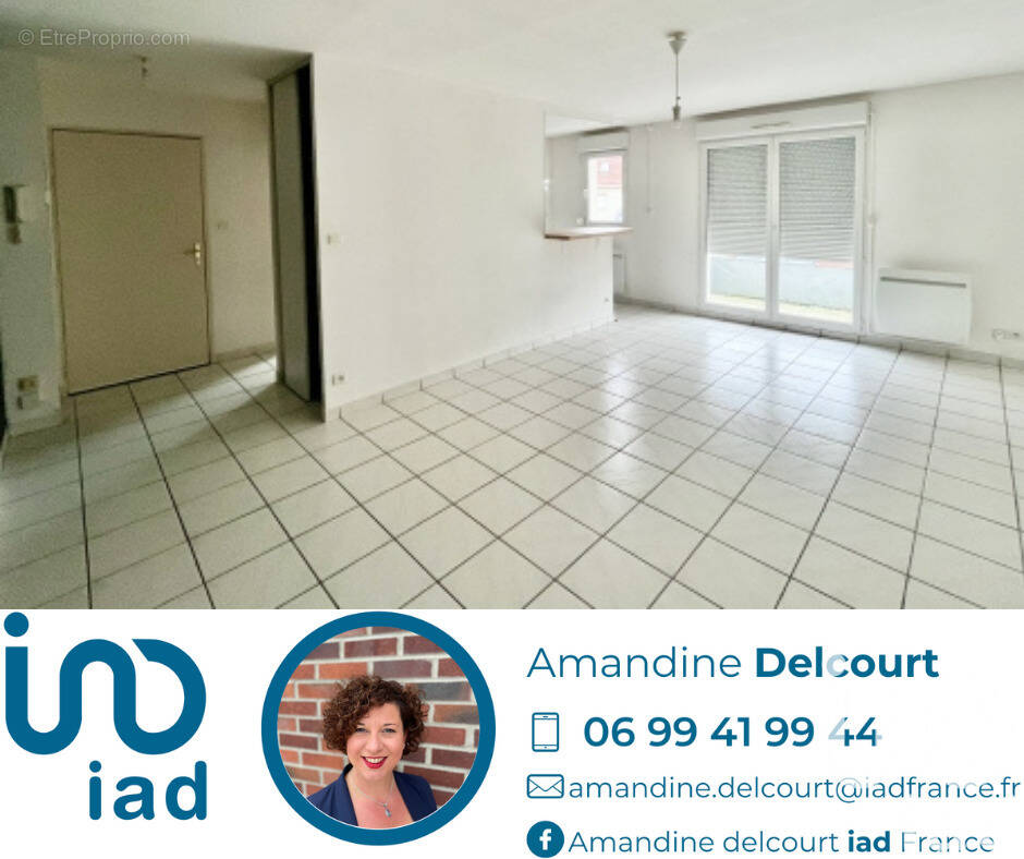 Photo 1 - Appartement à VALENCIENNES