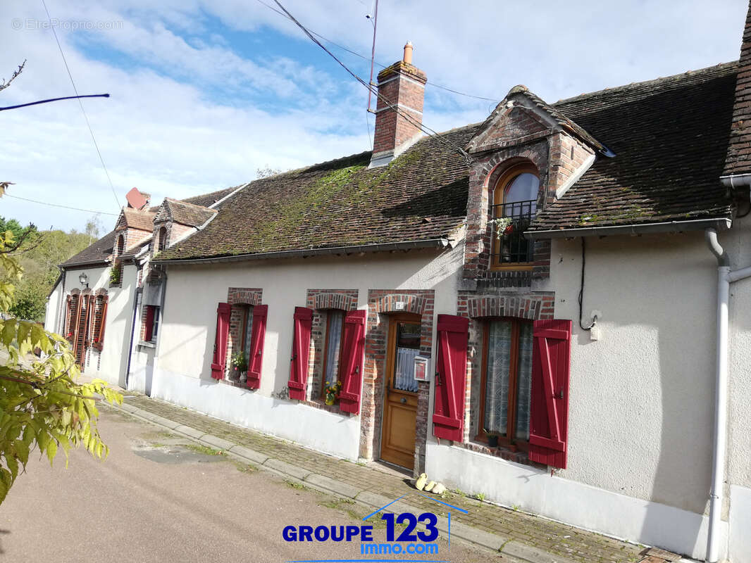 Maison à CHAMPIGNELLES