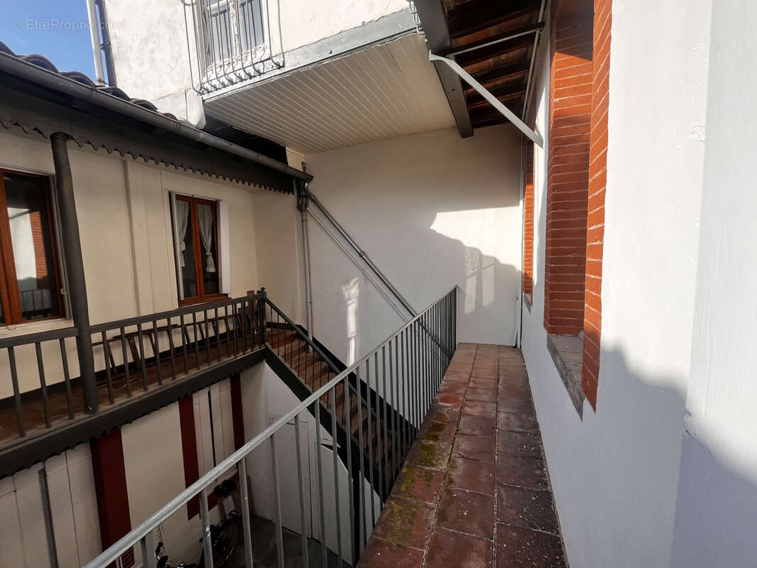 Appartement à TOULOUSE