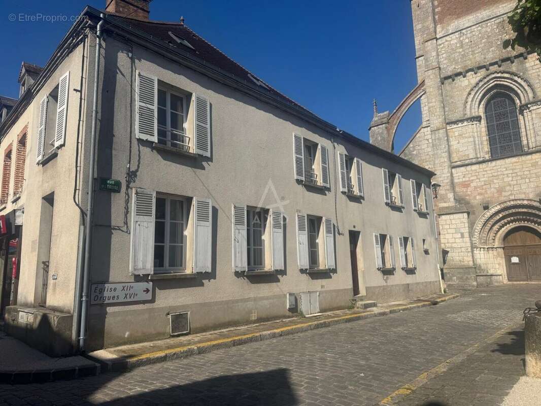 Maison à LORRIS