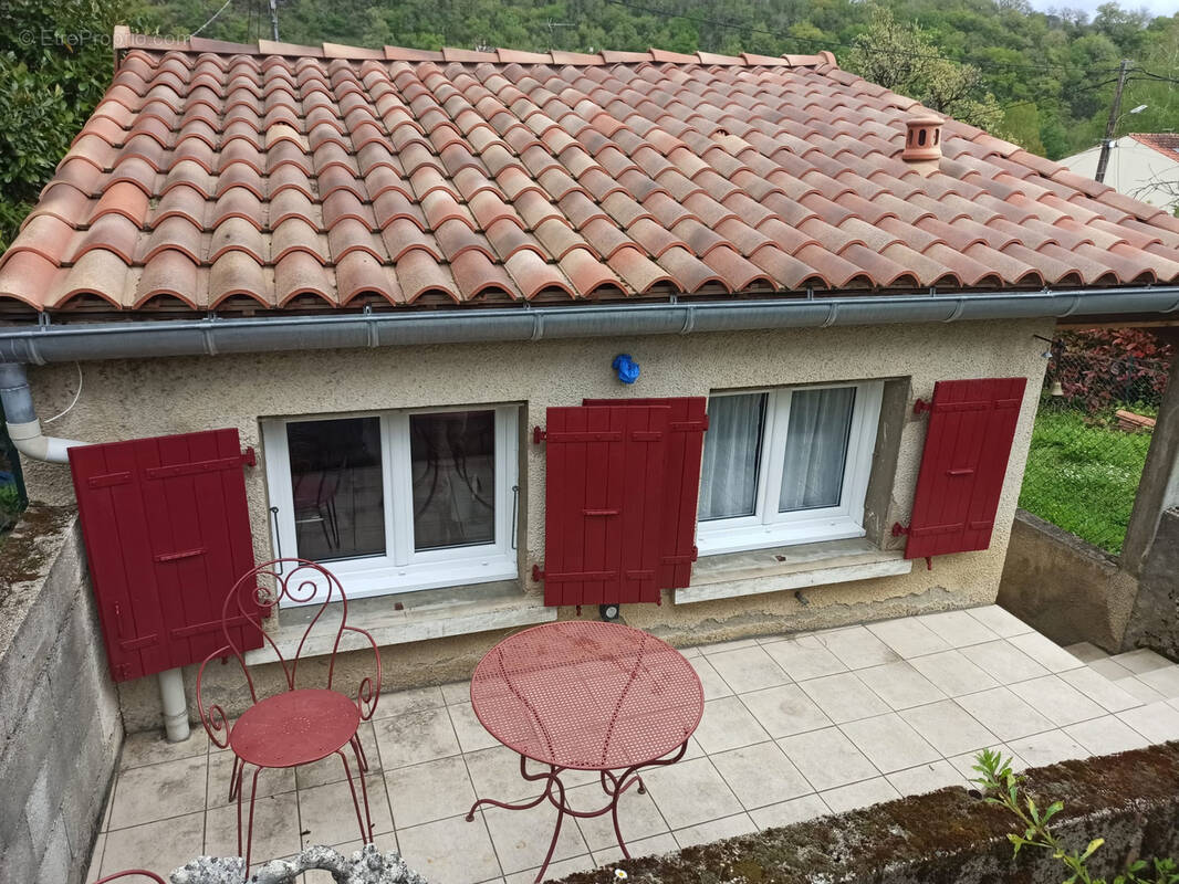 Maison à ROQUECOURBE