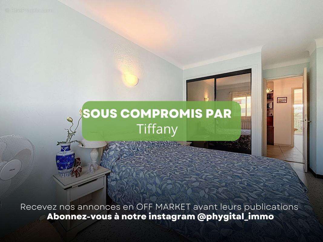 Appartement à ANTIBES