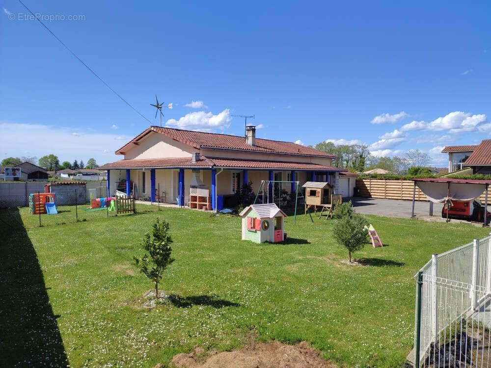 Maison à HINX