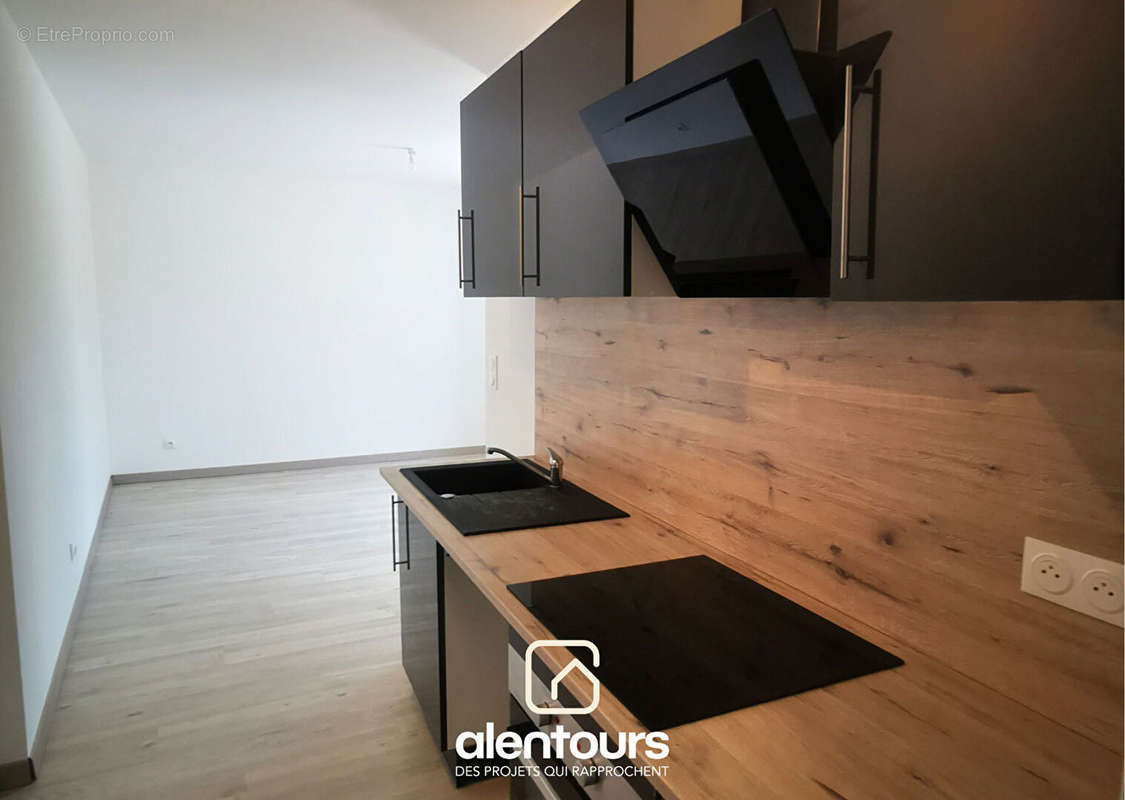 Appartement à LANEUVEVILLE-DEVANT-NANCY
