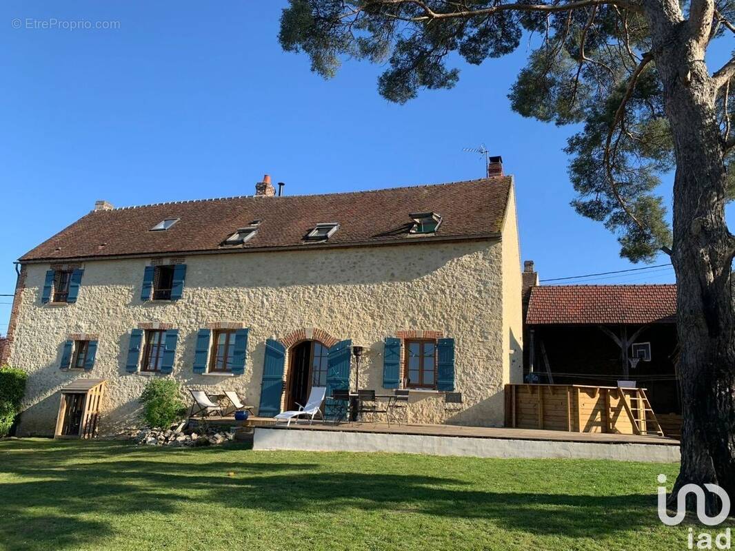 Photo 1 - Maison à BRESLES